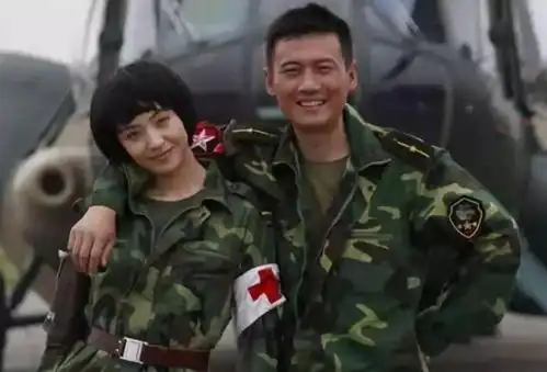 跑龙套15年因我是特种兵走红,李幼斌对其赞不绝口