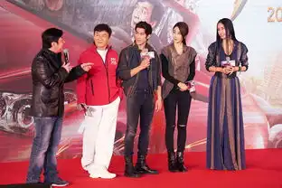 功夫瑜伽曝李治廷飞车镜头姜雯长腿抢镜
