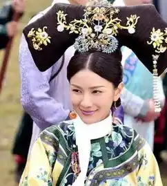 如懿传演员表剧照海市