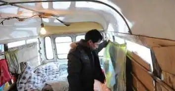 此景不止中国有盘点全球各地蜗居