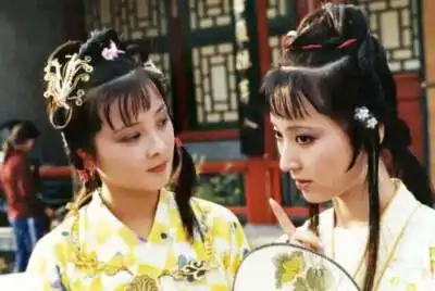 拒绝杨洁,谢铁骊,许鞍华,黄健中,她在红楼剧组三年,演小角色胡泽红
