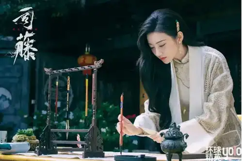 司藤火爆收官,景甜穿旗袍的样子太美好了吧