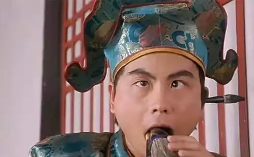 周星驰的唐伯虎点秋香中,7个细节细思极恐,你发现了没