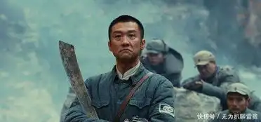 新亮剑还未播出便被抵制,发酵耳钉一应俱全,衣服一尘不染
