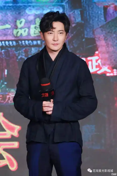 冯绍峰拍二代妖精天天裸奔刘亦菲等主演高能作妖堪比维秘现场