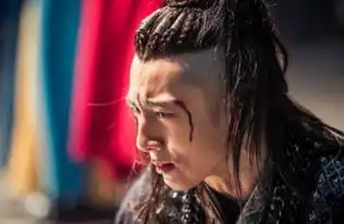 巨齿鲨剧照吴尊