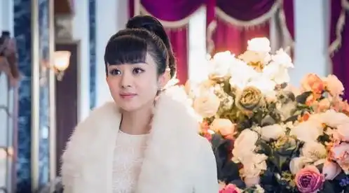 曾被安以轩赞漂亮古装剧捧红她嫁冯绍峰生子后越发靓丽
