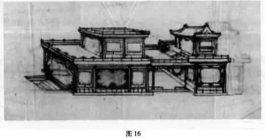 清代样式雷与颐和园御船设计初探