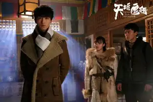 181007天坑鹰猎官博再放剧照,保险丝们永远记得张保庆
