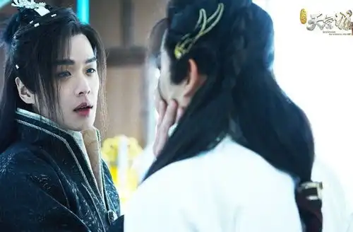 九州天空城剧照壁纸