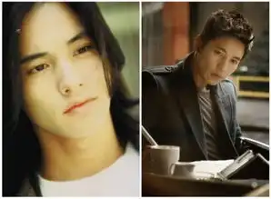 金城武张东健柏原崇当花美男变优质大叔