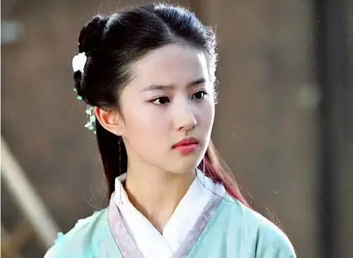 组图新仙剑奇侠传赵灵儿路透曝光由新人杨雨潼扮演
