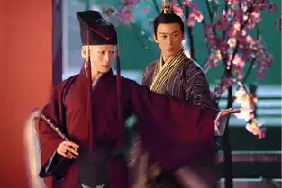 陆毅云中歌曝剧照陵云梦中相遇再造泪点