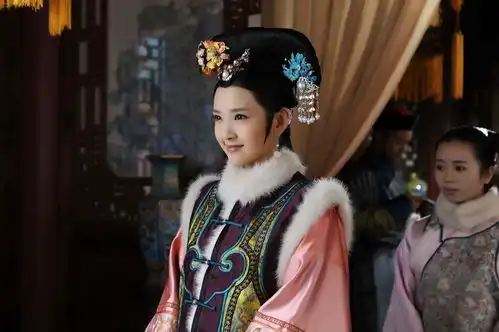 微笑唇女星0演技有人演戏让人出戏,有人却成个人特色

