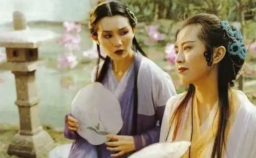 上映时反响平平的青蛇,为何后来成为经典你真的看懂了吗
