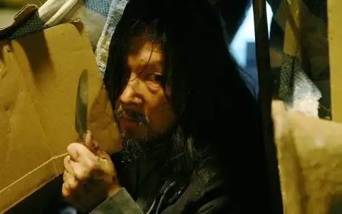 港片老戏骨,名字常不为人知,却7次提名金马奖,2次获奖