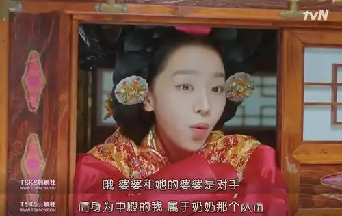 韩版太子妃升职记出走半生,归来仍是娘娘
