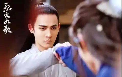 珍爱发际线,远离张叔平热巴烈火如歌看得头皮疼颜值master