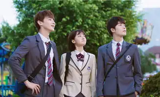 夏至未至电视剧发最新剧照陈学冬郑爽白敬亭傲娇同框