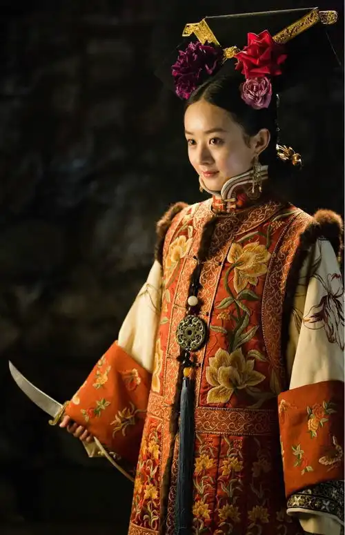 从花千骨到有翡,戏中人生百态,戏外一路成长赵丽颖所塑造的经典角色
