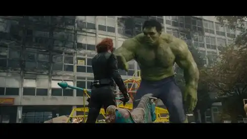 复仇者联盟也来直播带货,绿巨人卖裤子,我要买黑寡妇的