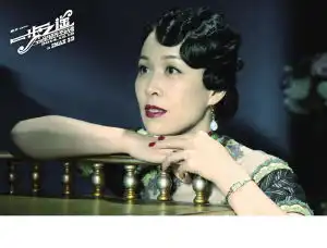 姜文新片名媛云集
