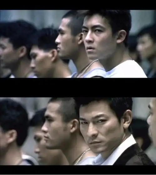 从金手指忆无间道
