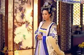 范冰冰武则天造型曝光唐宫后妃美貌倾国倾城
