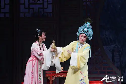 越剧经典剧目梁山伯与祝英台倾情呈现