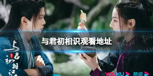 与君初相识在线观看地址分享与君初相识电视剧在哪看
