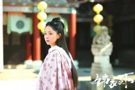 张喆赋予蜘蛛精古典气质
