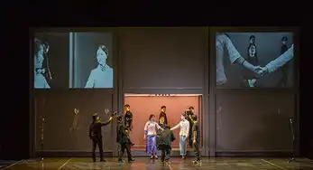 从北京法源寺到狂飙见证田沁鑫风格与精神的成熟