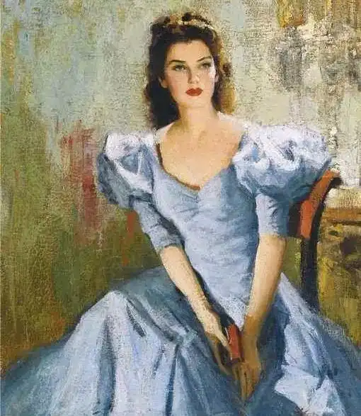 60幅世界名画和60个外国文学典故,绝美