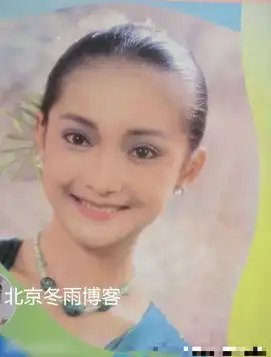 范冰冰汤唯刘亦菲林志玲女星昔日广告照很乡土
