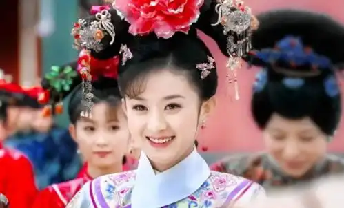 为什么赵丽颖没选陈伟霆李易峰,谢娜说出原因,真是便宜冯绍峰了
