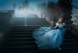 梦幻众明星化身迪斯尼经典童话人物