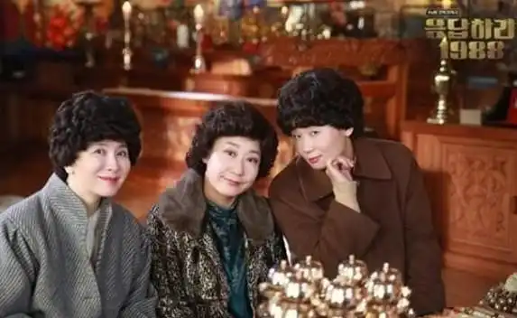 金善映获最佳女配角44岁首度得奖请回答1988善宇妈深入人心
