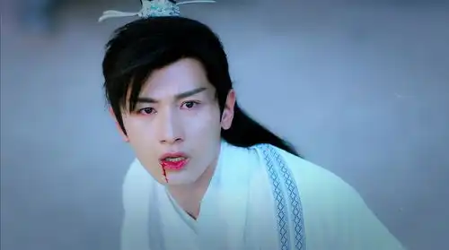 点睛谷战损成毅禹司凤无敌
