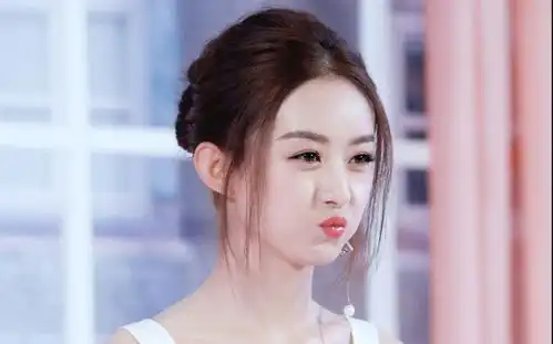 赵丽颖为何不爱宣传倾城时光,看过大结局才知道
