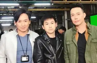 风火海成员朱永棠和谢天华再合作,早已释怀陈小春张柏芝事件
