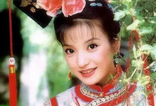 电视剧还珠格格档案