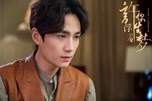 有颜有演技的8位男星,王俊凯拍最末,朱一龙第二,榜首无可争议
