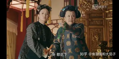 延禧攻略中太后为什么不杀袁春望
