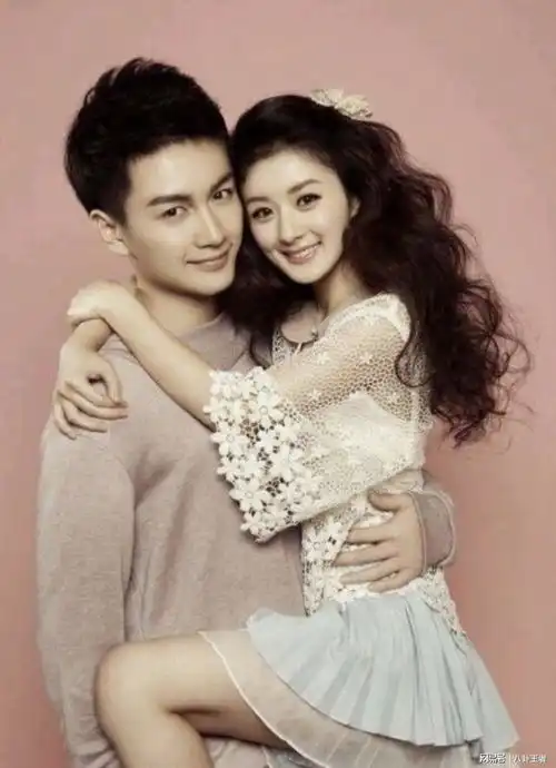 陈晓空降热搜为和赵丽颖复合放出出轨的假消息,逼陈妍希离婚
