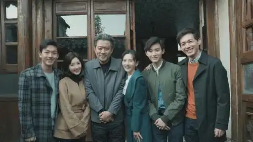 乔家的儿女中五个孩子结局四美成单亲妈妈,三丽二强最幸福
