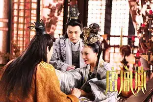 唐宫燕武则天霸气外露被赞殿堂级女汉子
