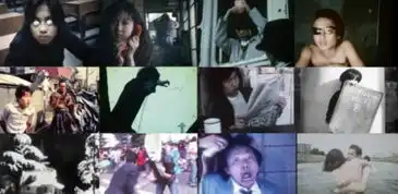 first疯狂8mm专题展再现亚洲影史经典年代
