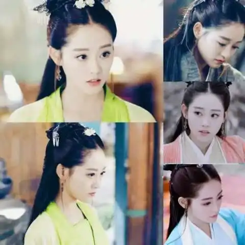 新版倚天屠龙记主演阵容曝光,网友男主能换个人吗