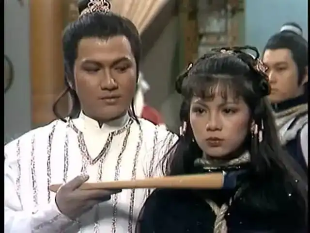 金庸小说里那些打动人的深情瞬间