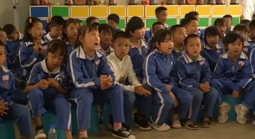 这是大理的放牛班的春天